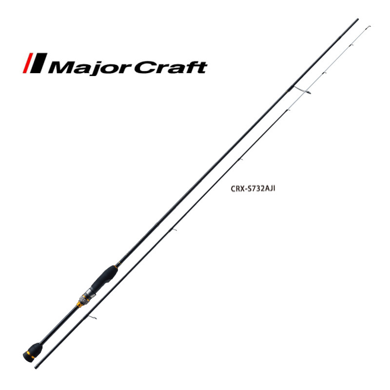Major Craft Crostage L.R.F & Ajing